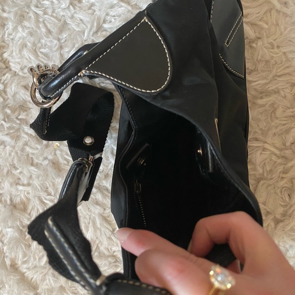 PRADA- vintage nylon shoulder bag - Picture 5 of 5